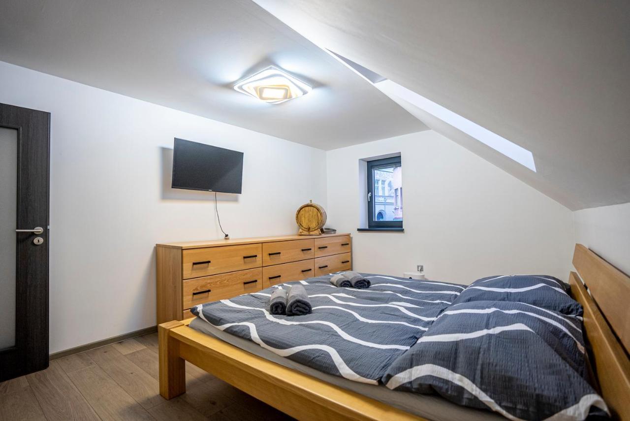 Apartmany V Podzamci Náchod Exterior foto