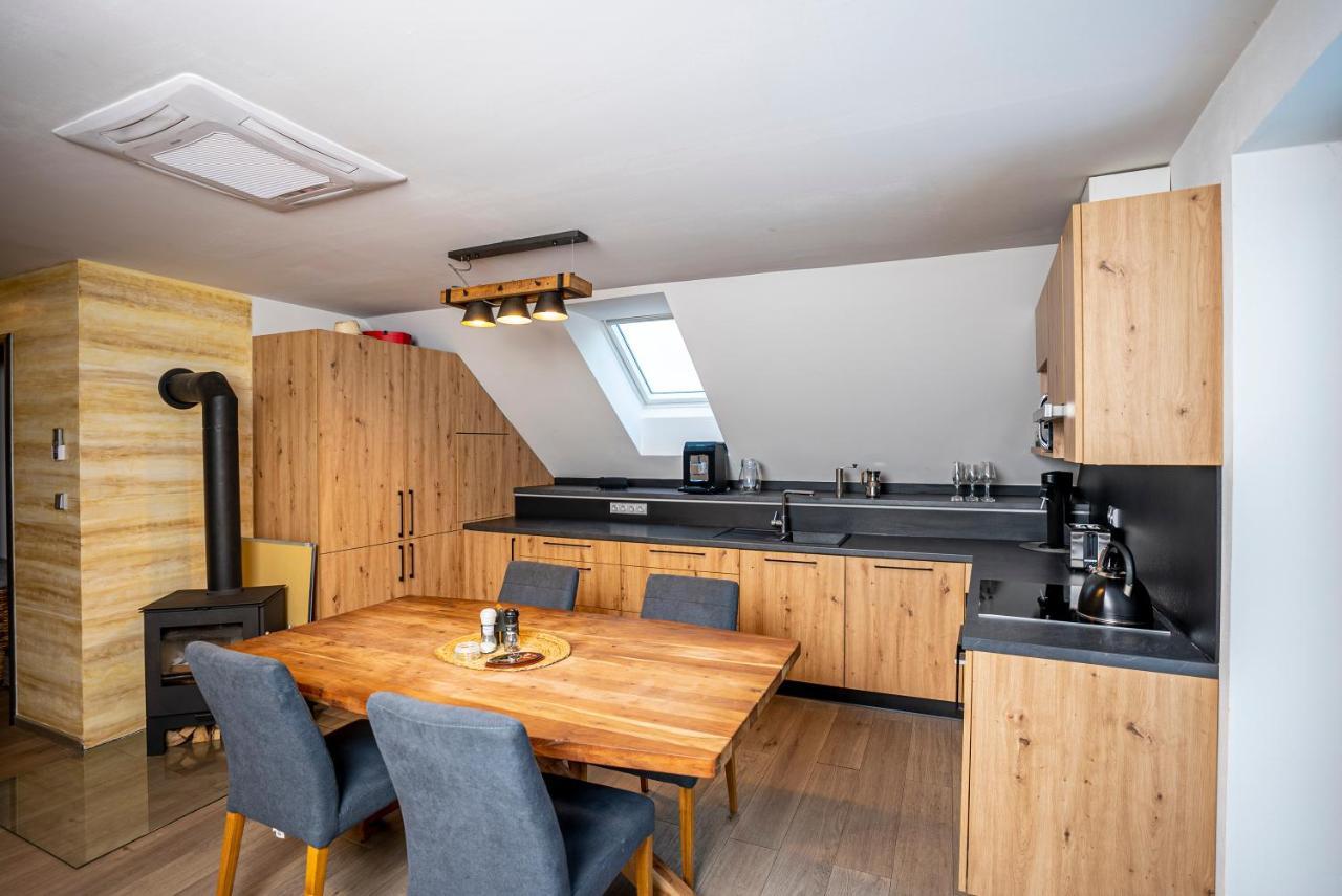 Apartmany V Podzamci Náchod Exterior foto