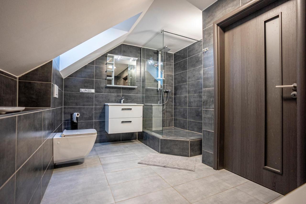 Apartmany V Podzamci Náchod Exterior foto