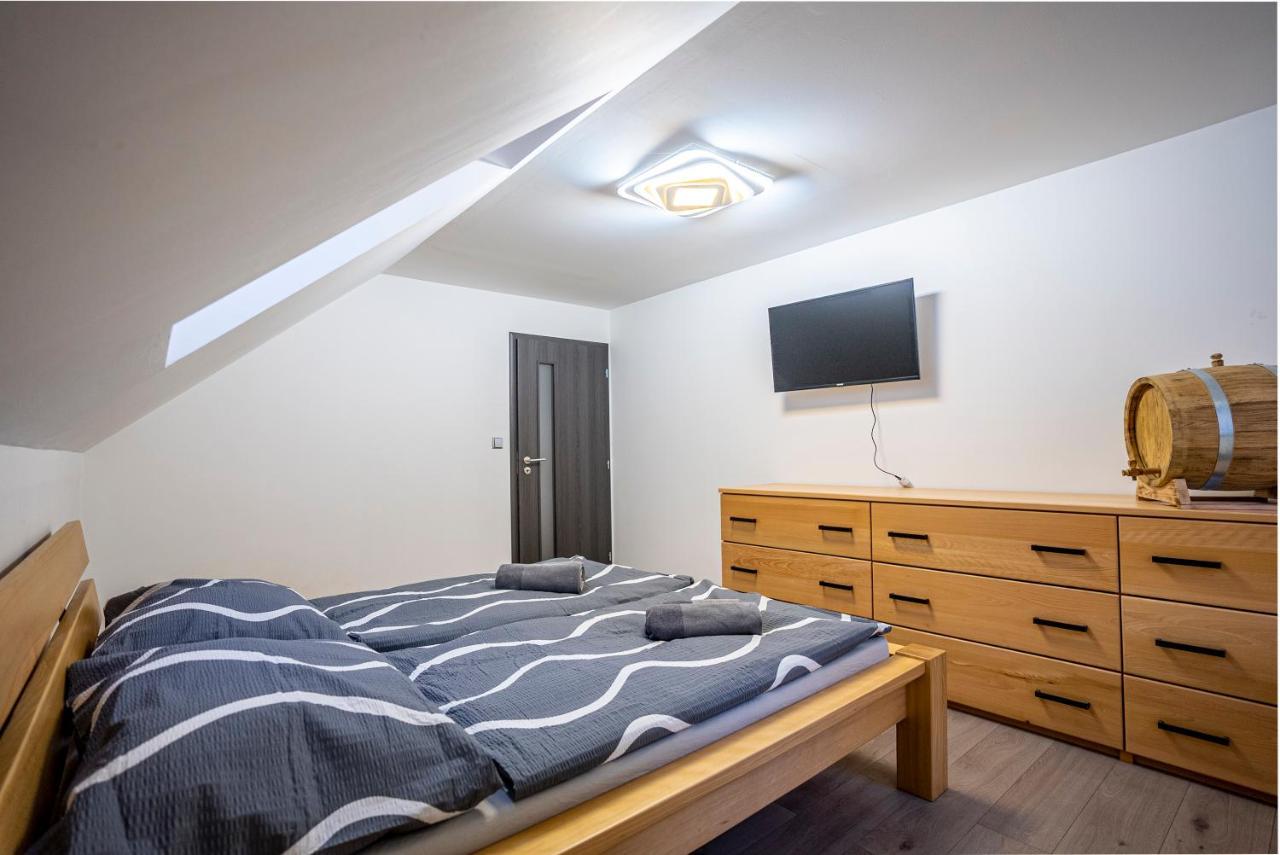 Apartmany V Podzamci Náchod Exterior foto