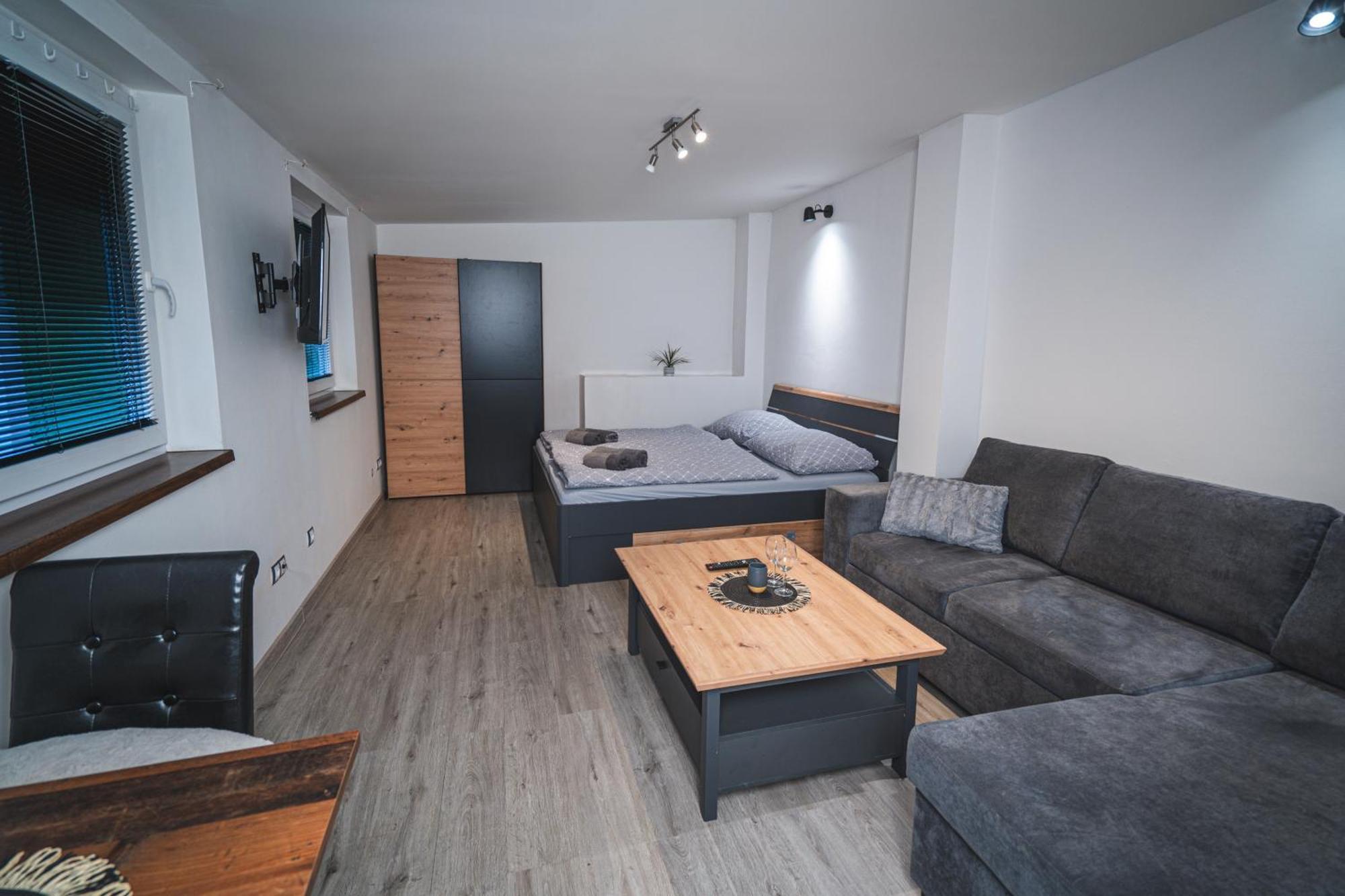 Apartmany V Podzamci Náchod Exterior foto